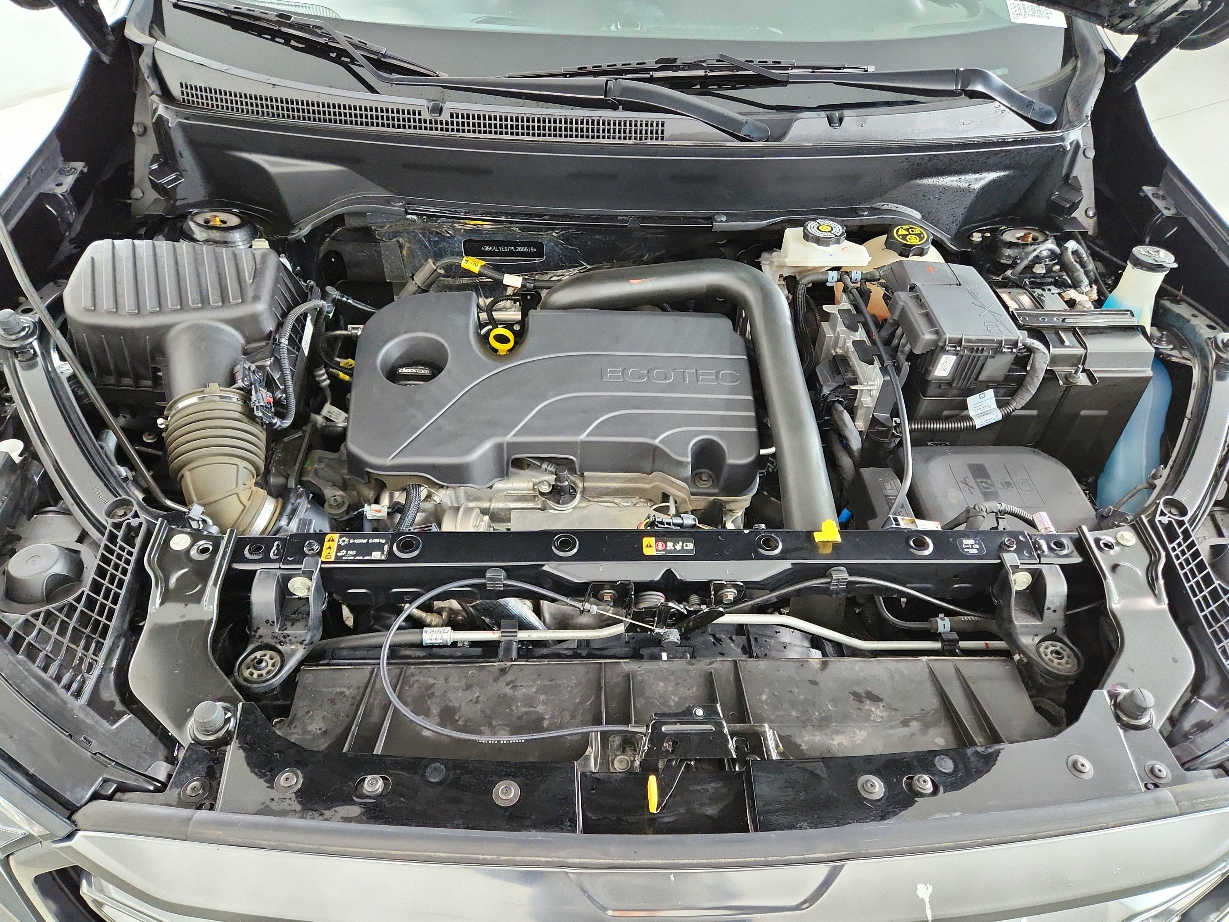 2023 GMC Terrain AT4