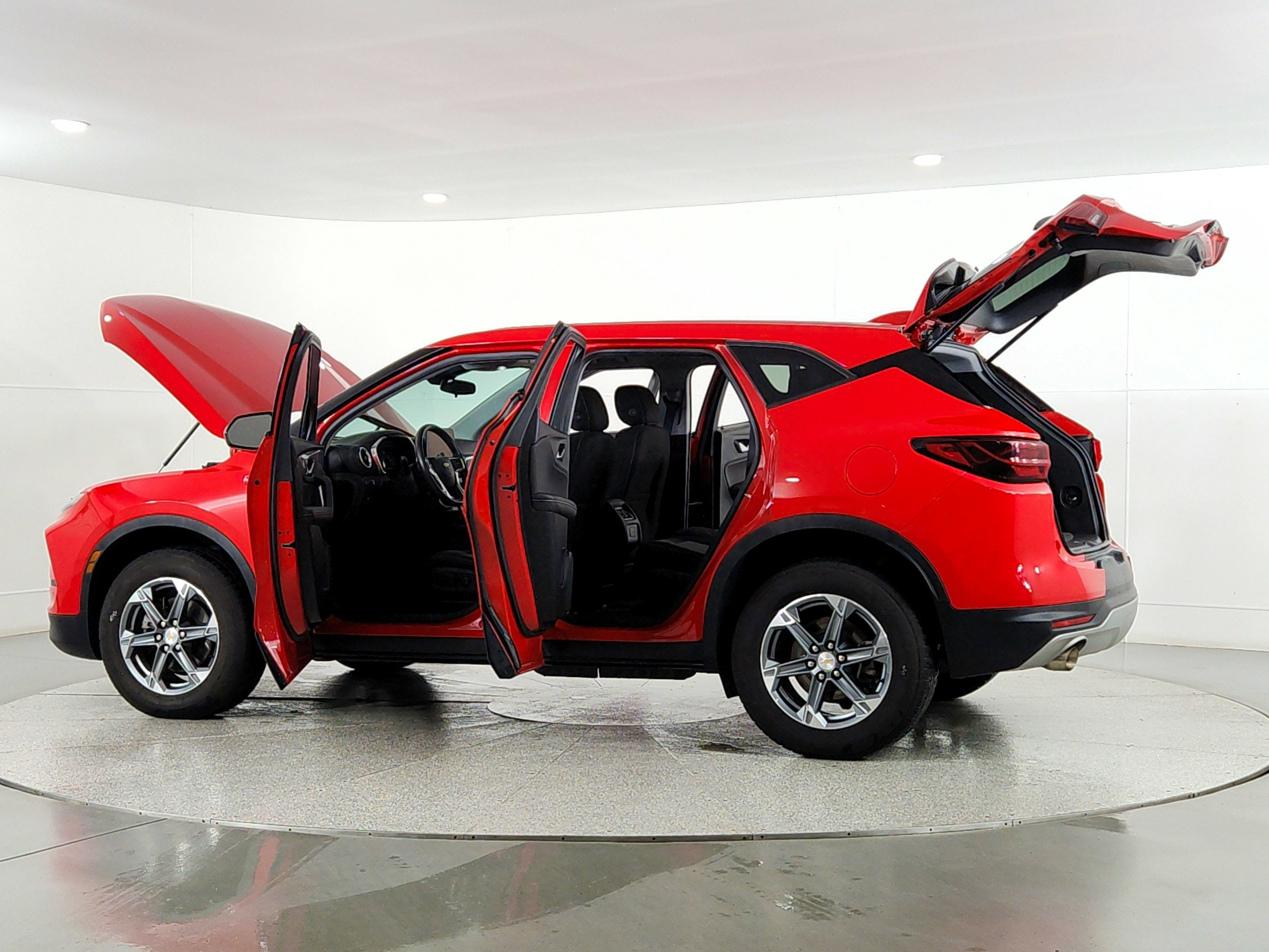 2023 Chevrolet Blazer LT