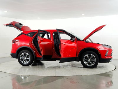 2023 Chevrolet Blazer LT