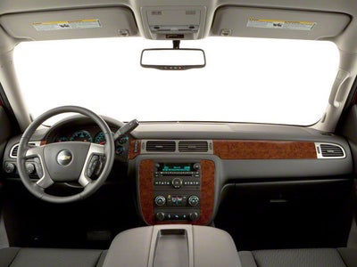 2013 Chevrolet Black Diamond Avalanche LTZ