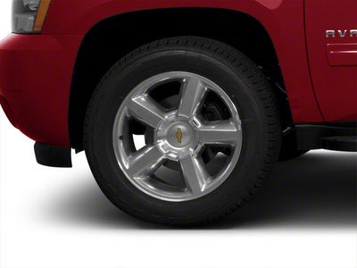2013 Chevrolet Black Diamond Avalanche LTZ