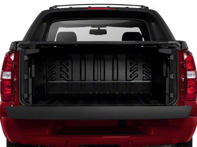 2013 Chevrolet Black Diamond Avalanche LTZ