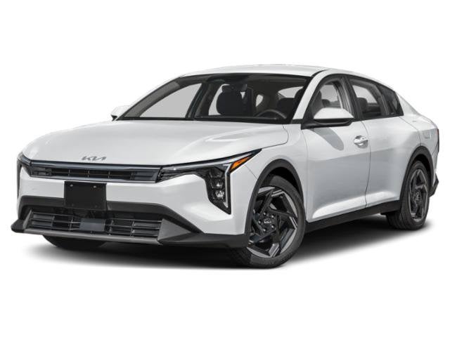 2025 Kia K4 EX FWD