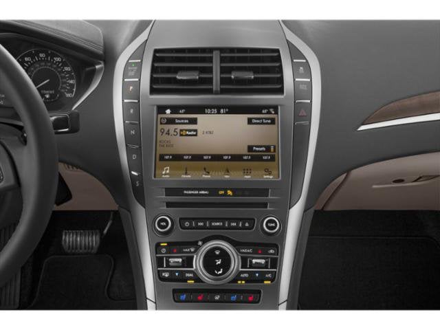 2019 Lincoln MKZ Standard