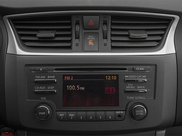 2014 Nissan Sentra SV