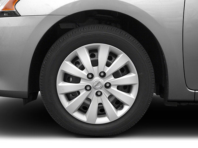 2014 Nissan Sentra SV