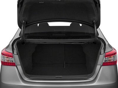2014 Nissan Sentra SV