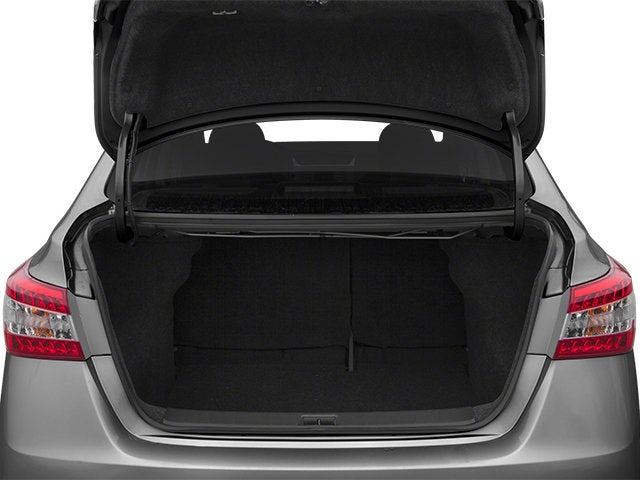 2014 Nissan Sentra SV