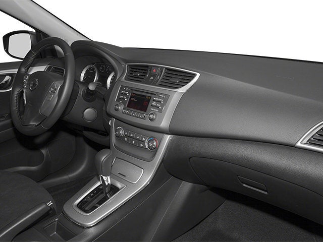 2014 Nissan Sentra SV