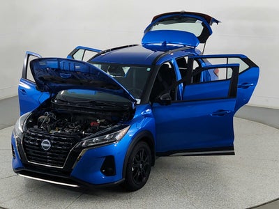 2024 Nissan Kicks SR