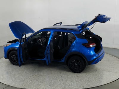 2024 Nissan Kicks SR