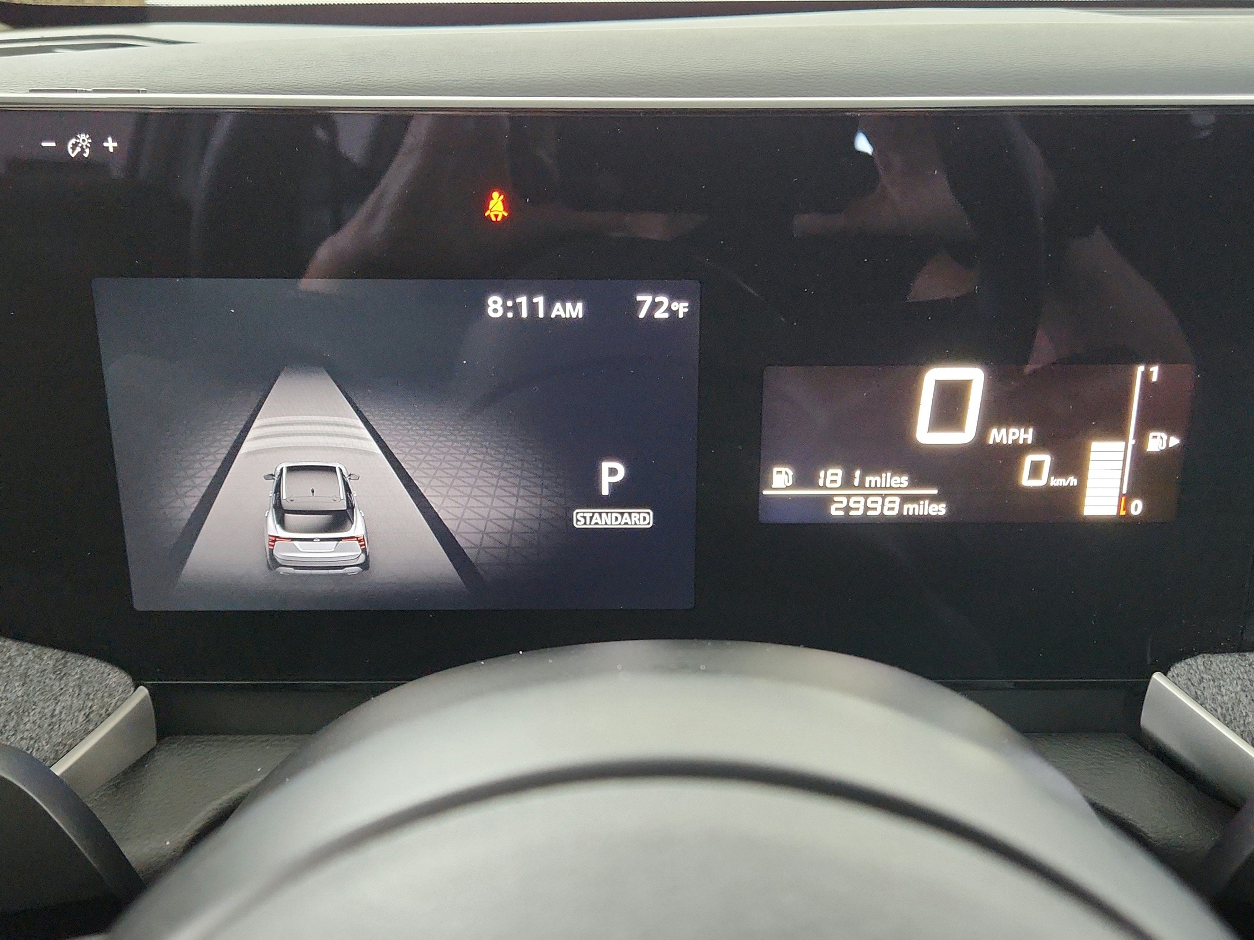 2026 Nissan Kicks SV AWD