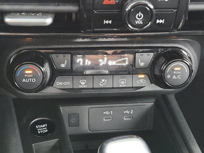 2026 Nissan Kicks SV AWD