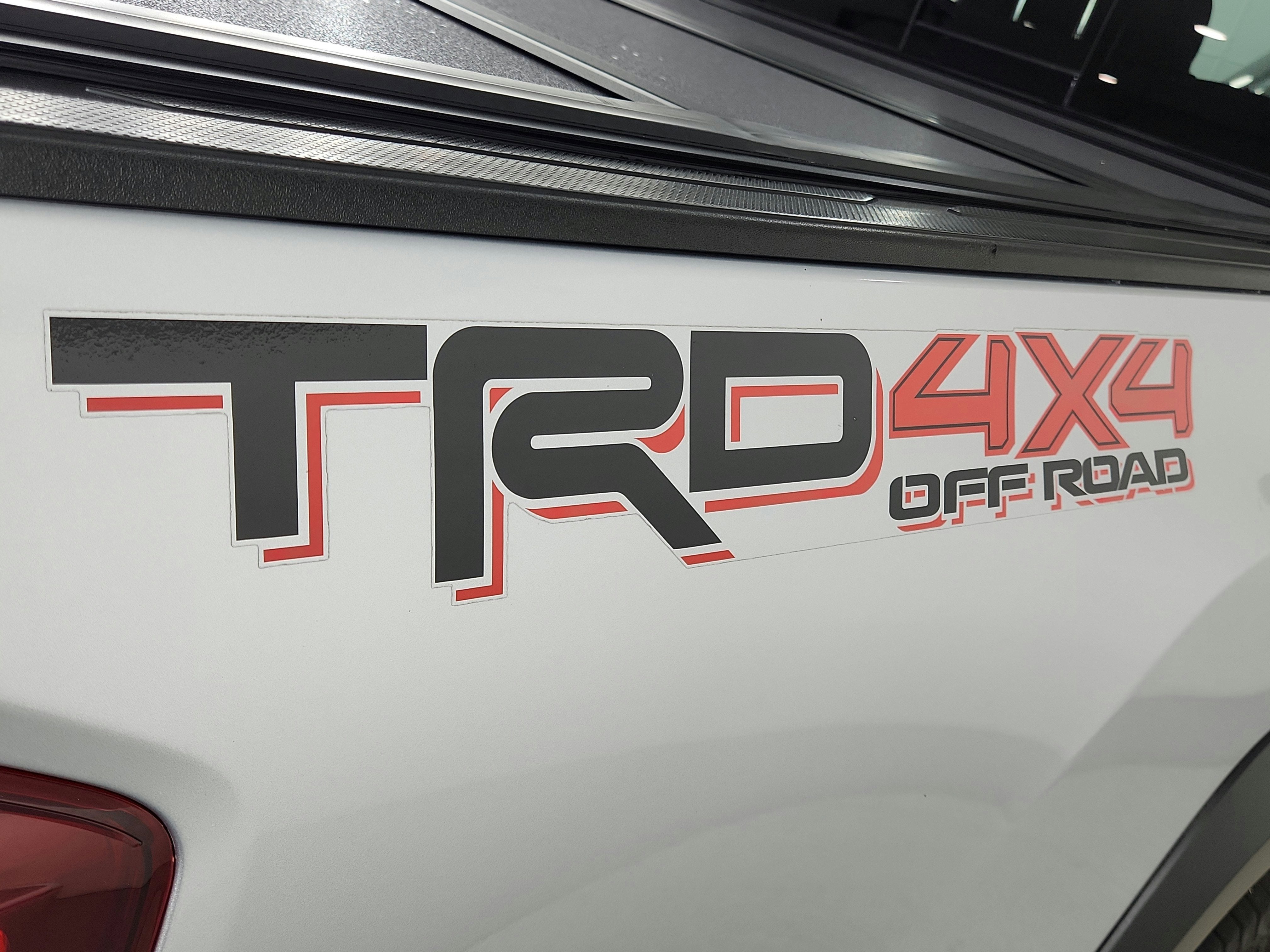 2018 Toyota Tacoma TRD Off Road