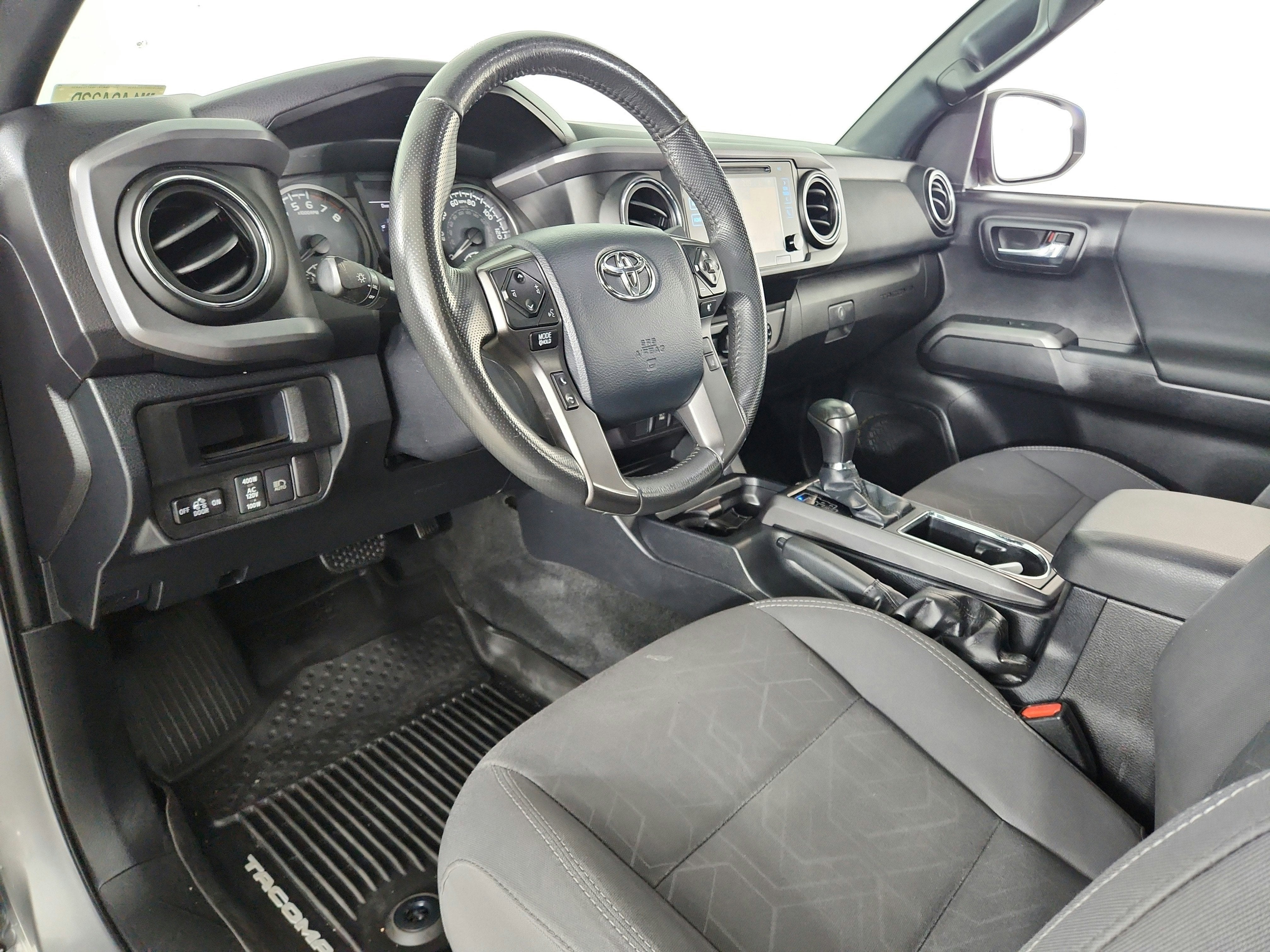 2018 Toyota Tacoma TRD Off Road