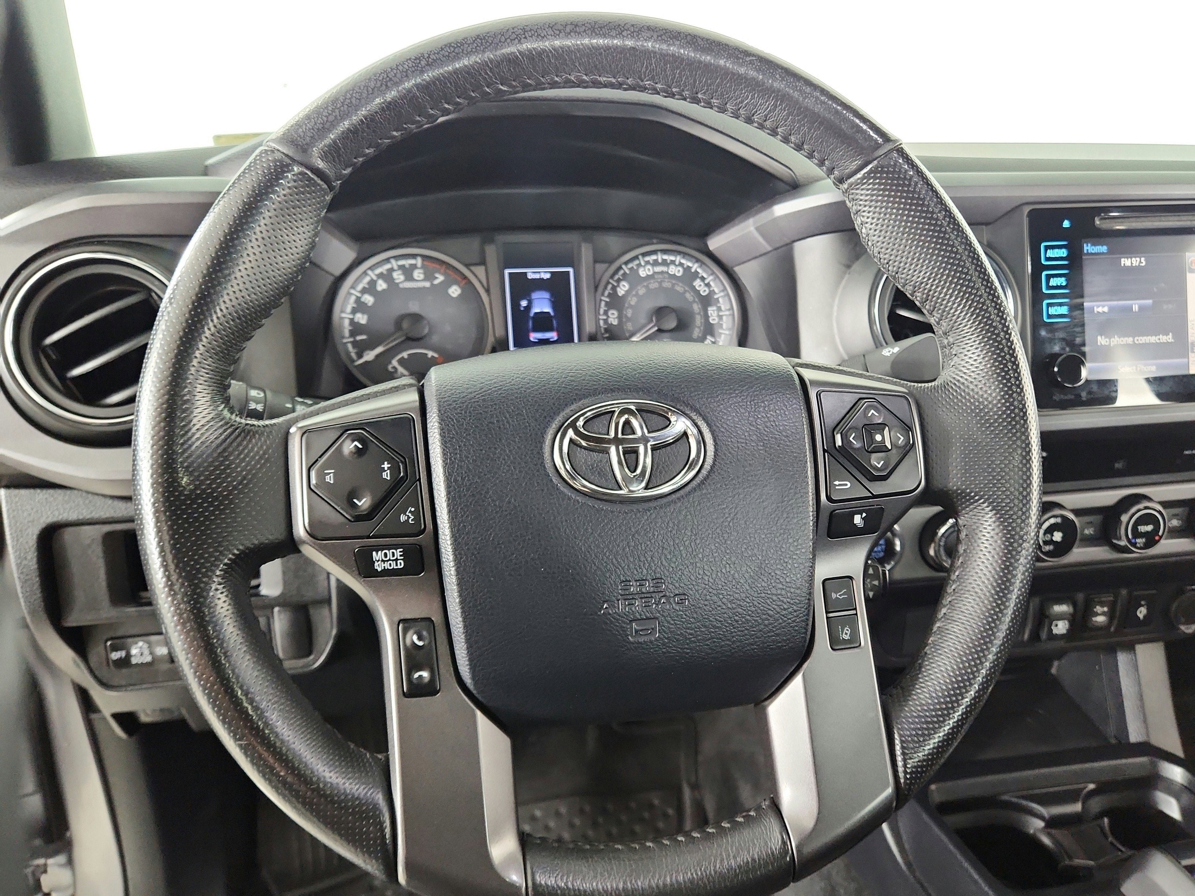 2018 Toyota Tacoma TRD Off Road