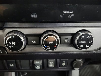 2018 Toyota Tacoma TRD Off Road