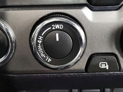 2018 Toyota Tacoma TRD Off Road