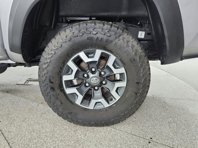 2018 Toyota Tacoma TRD Off Road