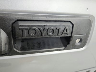 2018 Toyota Tacoma TRD Off Road