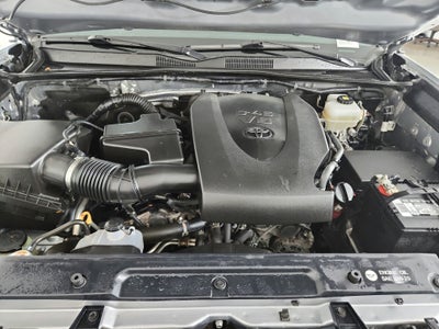 2018 Toyota Tacoma TRD Off Road