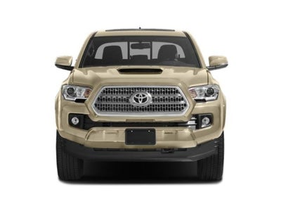2018 Toyota Tacoma TRD Off Road