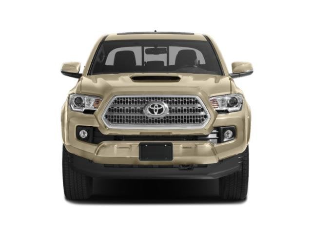 2018 Toyota Tacoma TRD Off Road