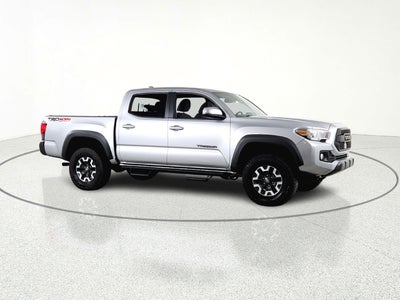 2018 Toyota Tacoma TRD Off Road