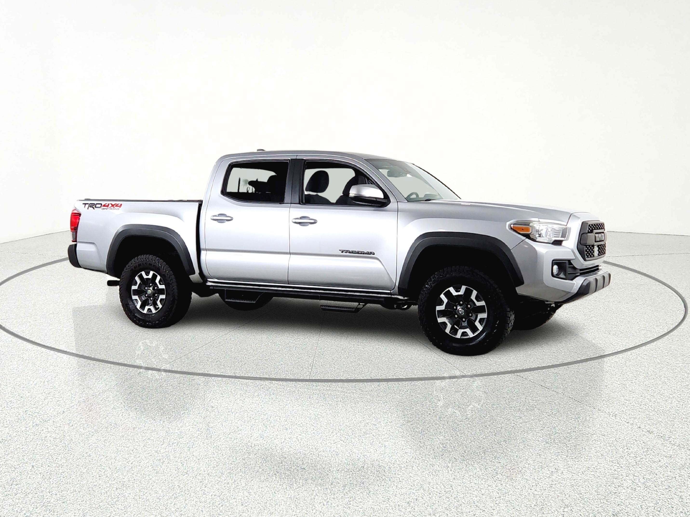 2018 Toyota Tacoma TRD Off Road