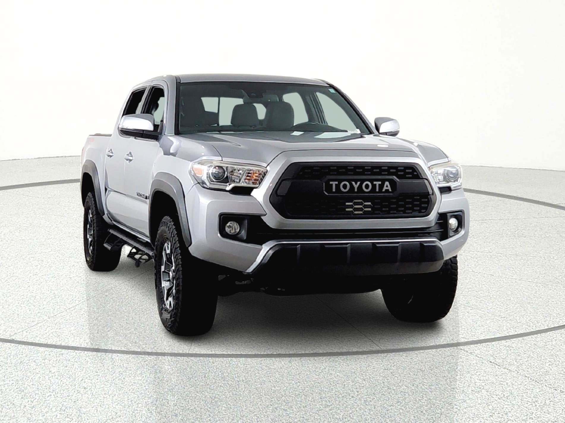 2018 Toyota Tacoma TRD Off Road