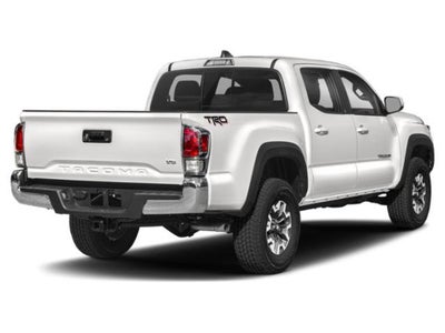 2020 Toyota Tacoma Base
