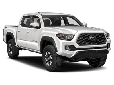2020 Toyota Tacoma Base