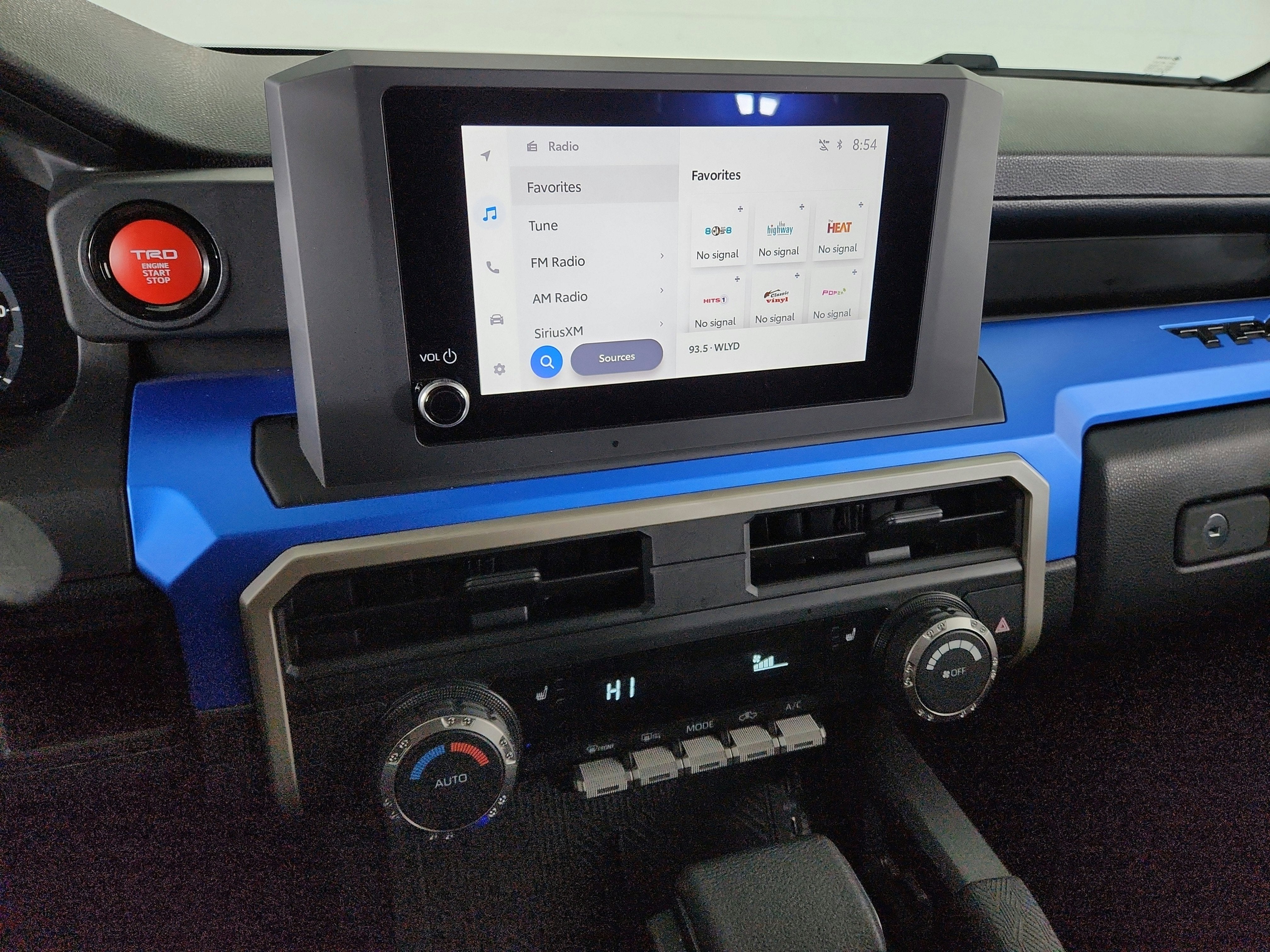 2025 Toyota Tacoma SR5