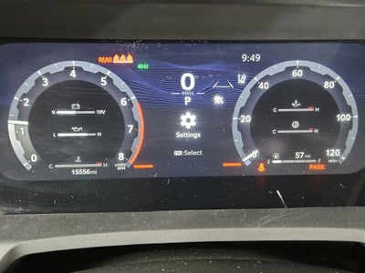 2025 Toyota Tacoma TRD Off Road