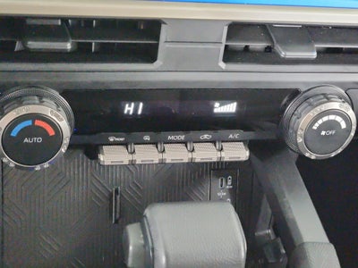 2025 Toyota Tacoma TRD Off Road