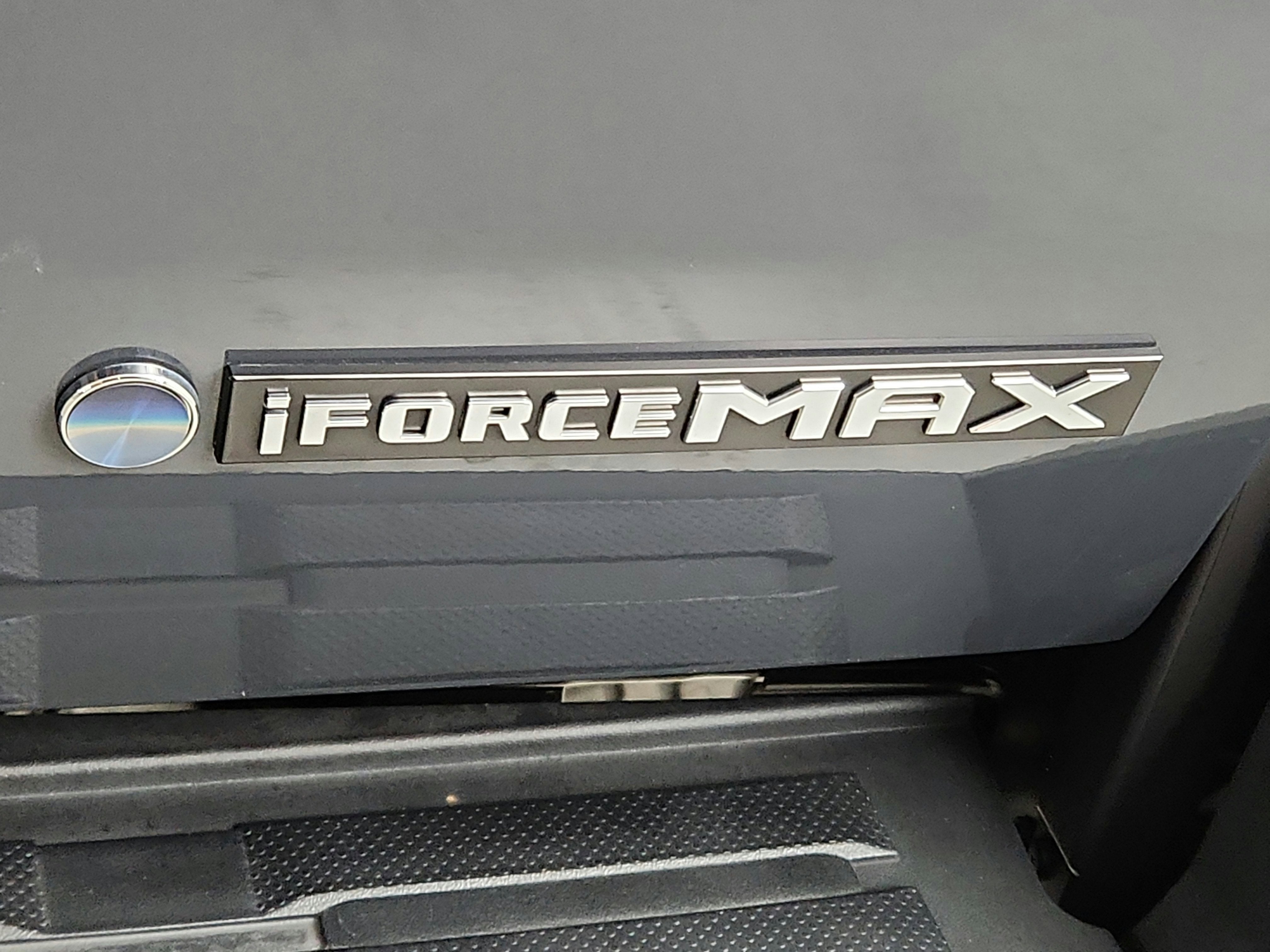 2025 Toyota Tacoma Hybrid Base