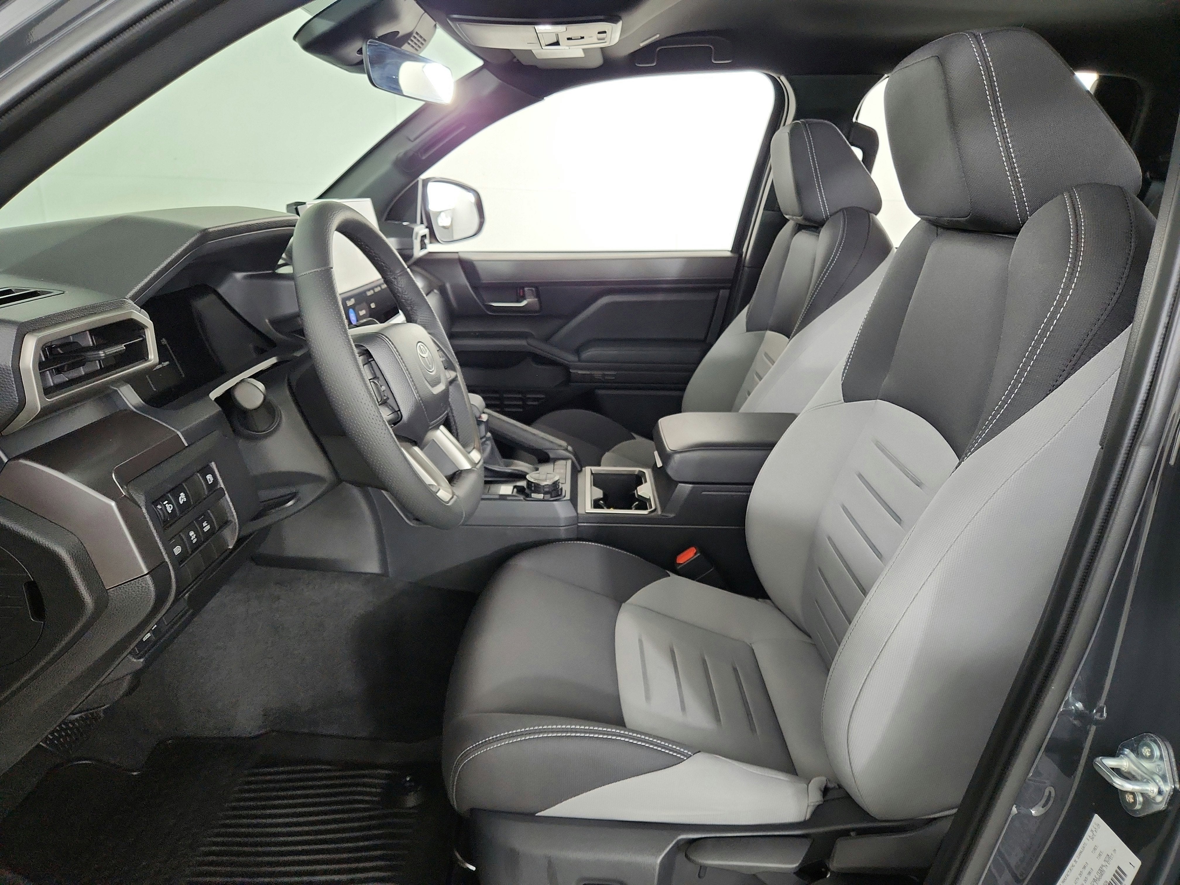 2025 Toyota Tacoma Hybrid Base