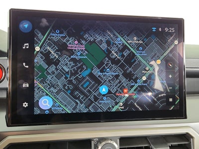 2025 Toyota Tacoma Hybrid Base