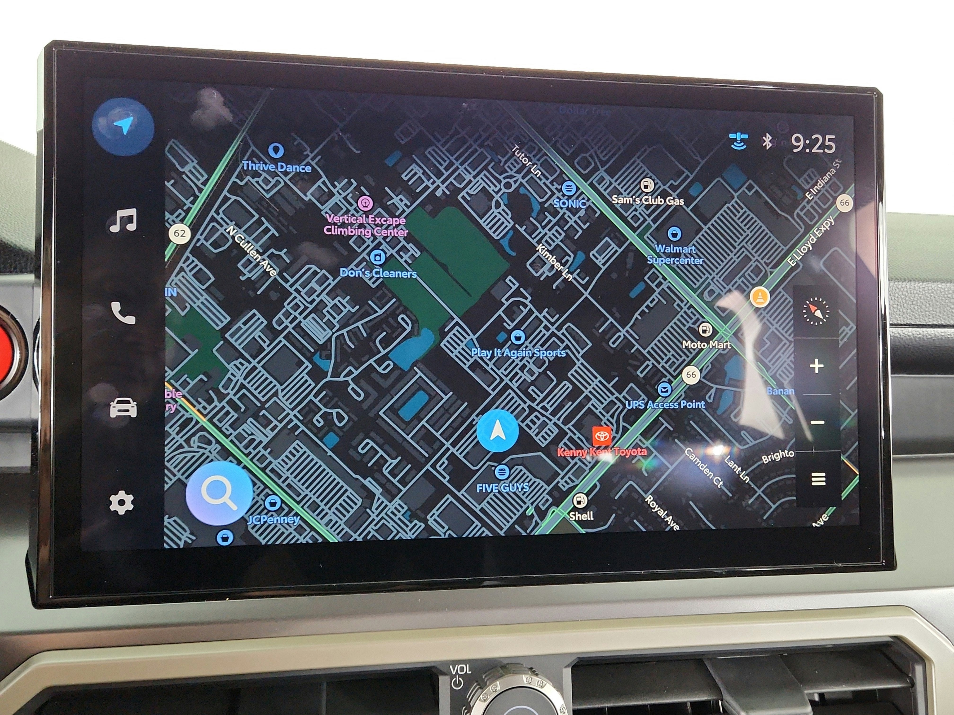2025 Toyota Tacoma Hybrid Base