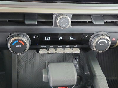 2025 Toyota Tacoma Hybrid Base