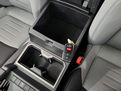 2025 Toyota Tacoma Hybrid Base