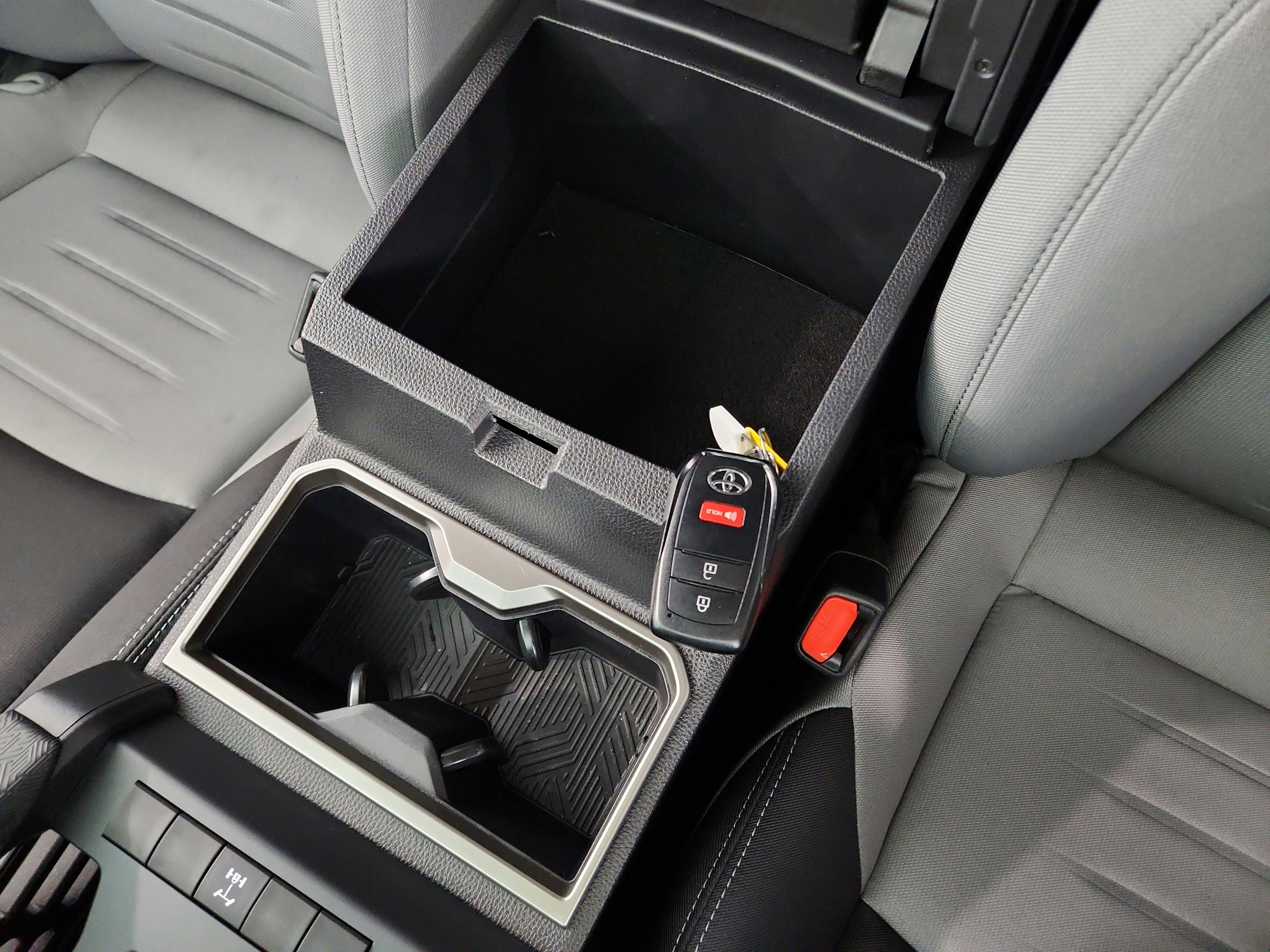 2025 Toyota Tacoma Hybrid Base
