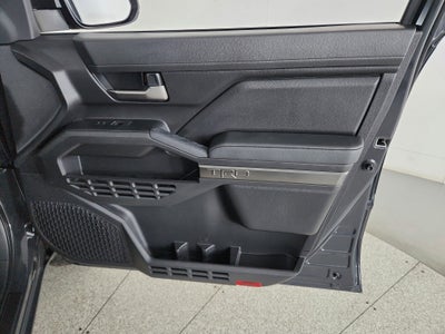 2025 Toyota Tacoma Hybrid Base