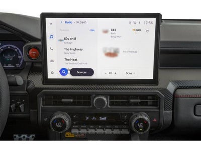 2025 Toyota Tacoma 4WD Base