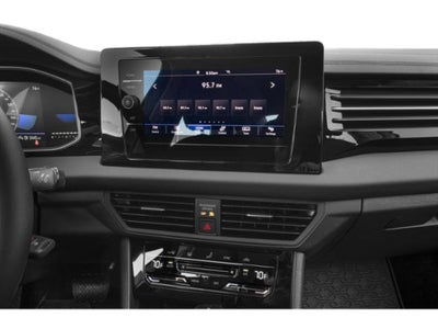 2025 Volkswagen Jetta S