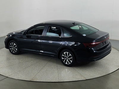 2025 Volkswagen Jetta S