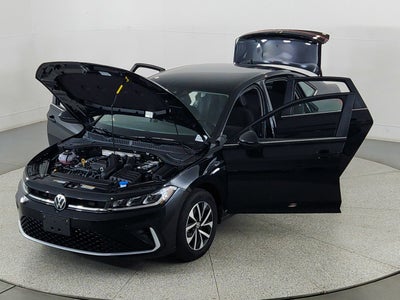 2025 Volkswagen Jetta S