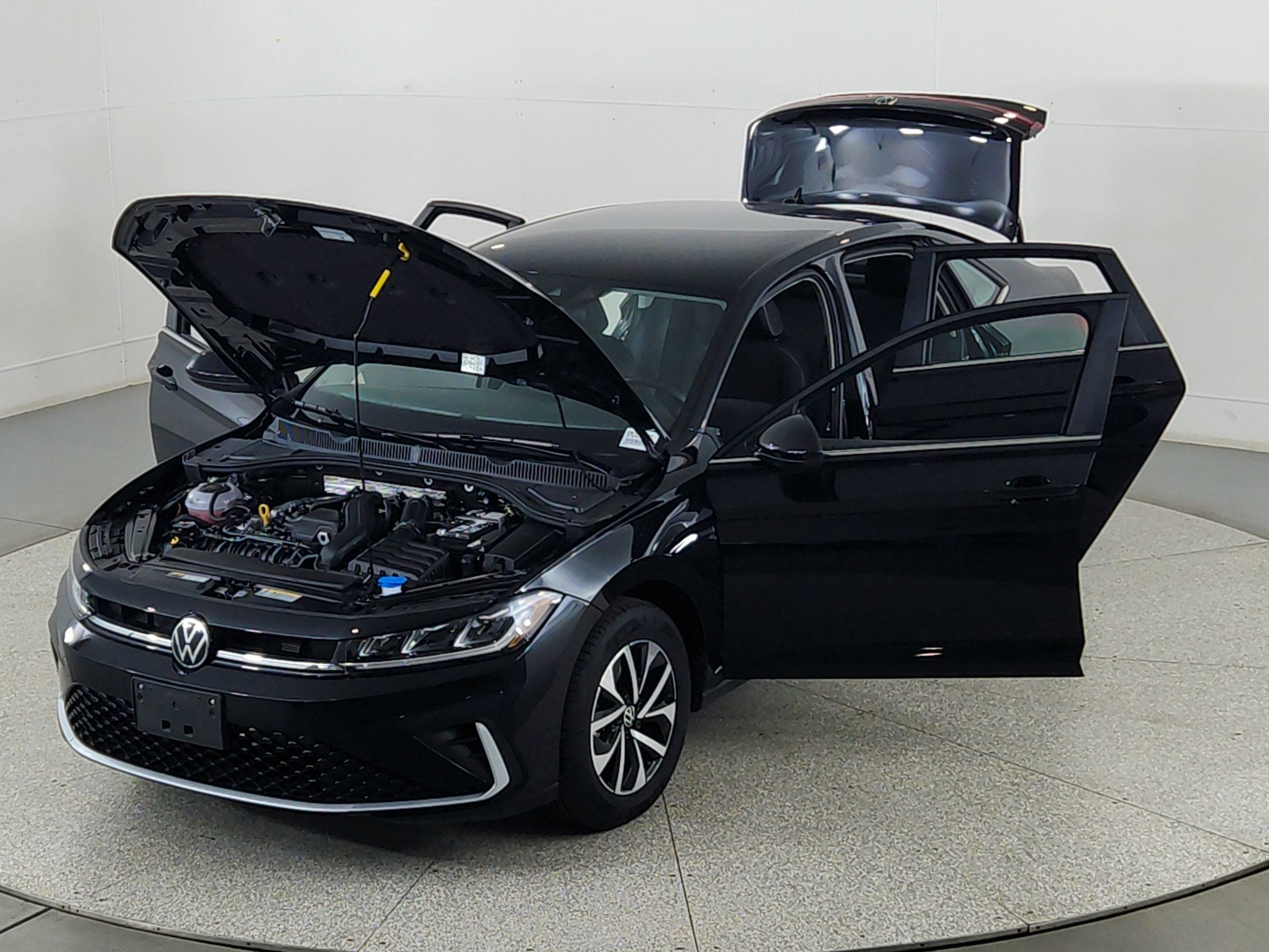 2025 Volkswagen Jetta S