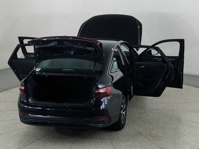 2025 Volkswagen Jetta S