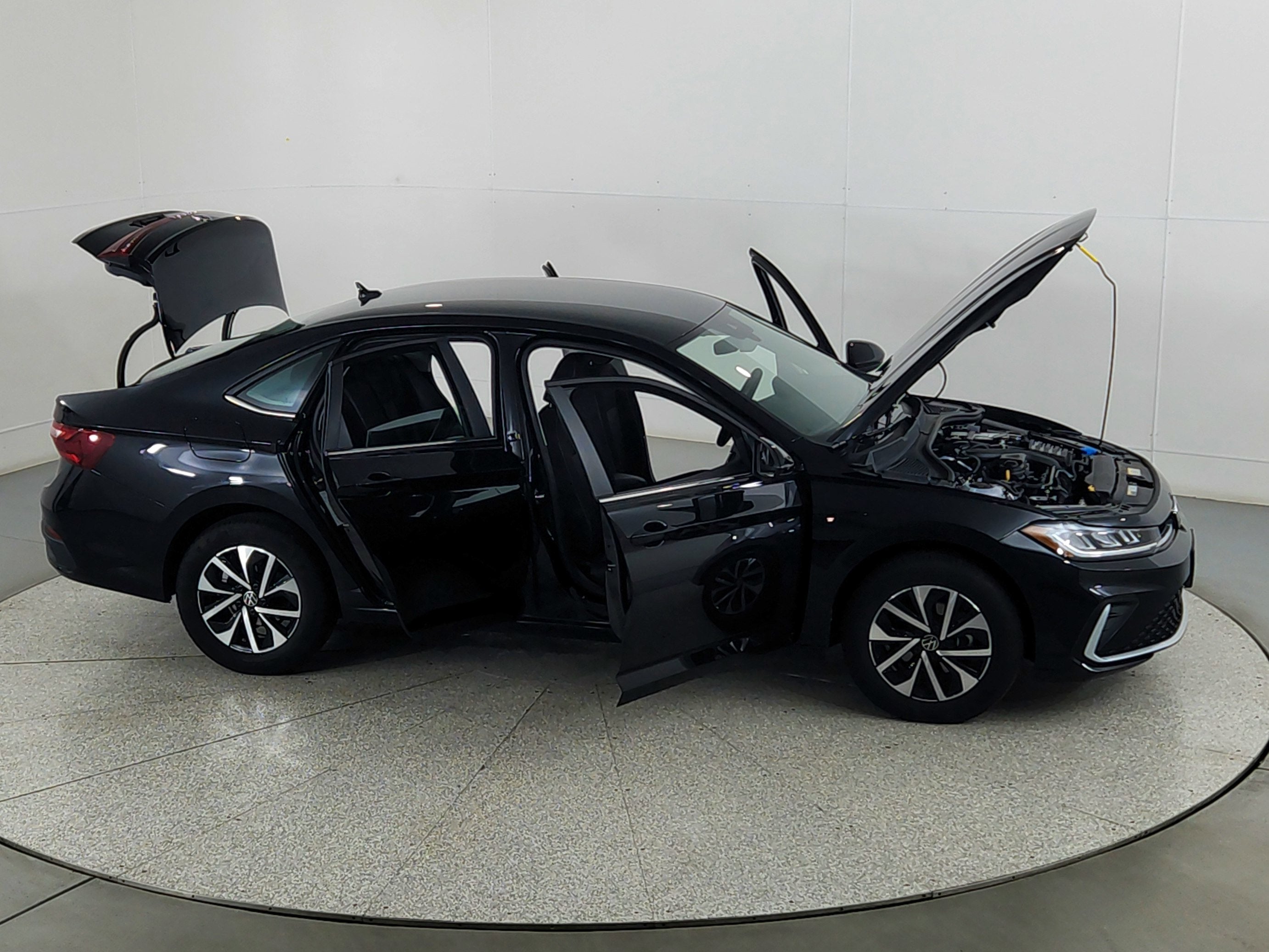 2025 Volkswagen Jetta S